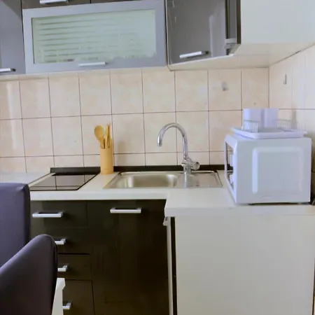 Studio City Center Apartment Split Zewnętrze zdjęcie